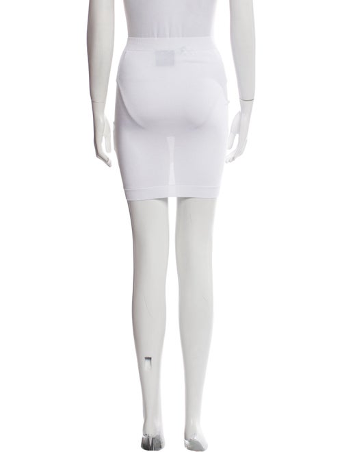 Loewe Paula's Ibiza Strapless Short Sleeve Top