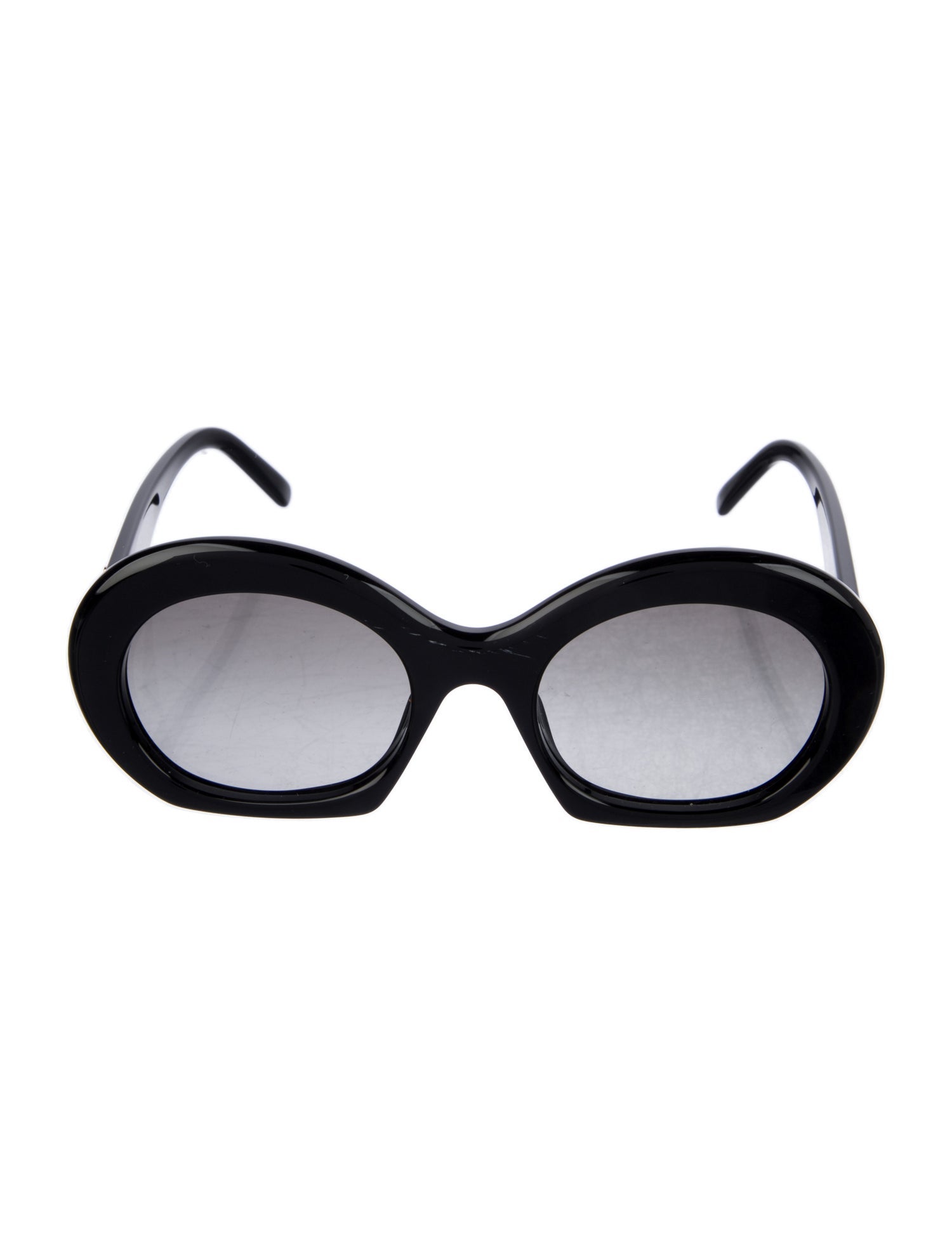 Loewe Oversize Tinted Sunglasses