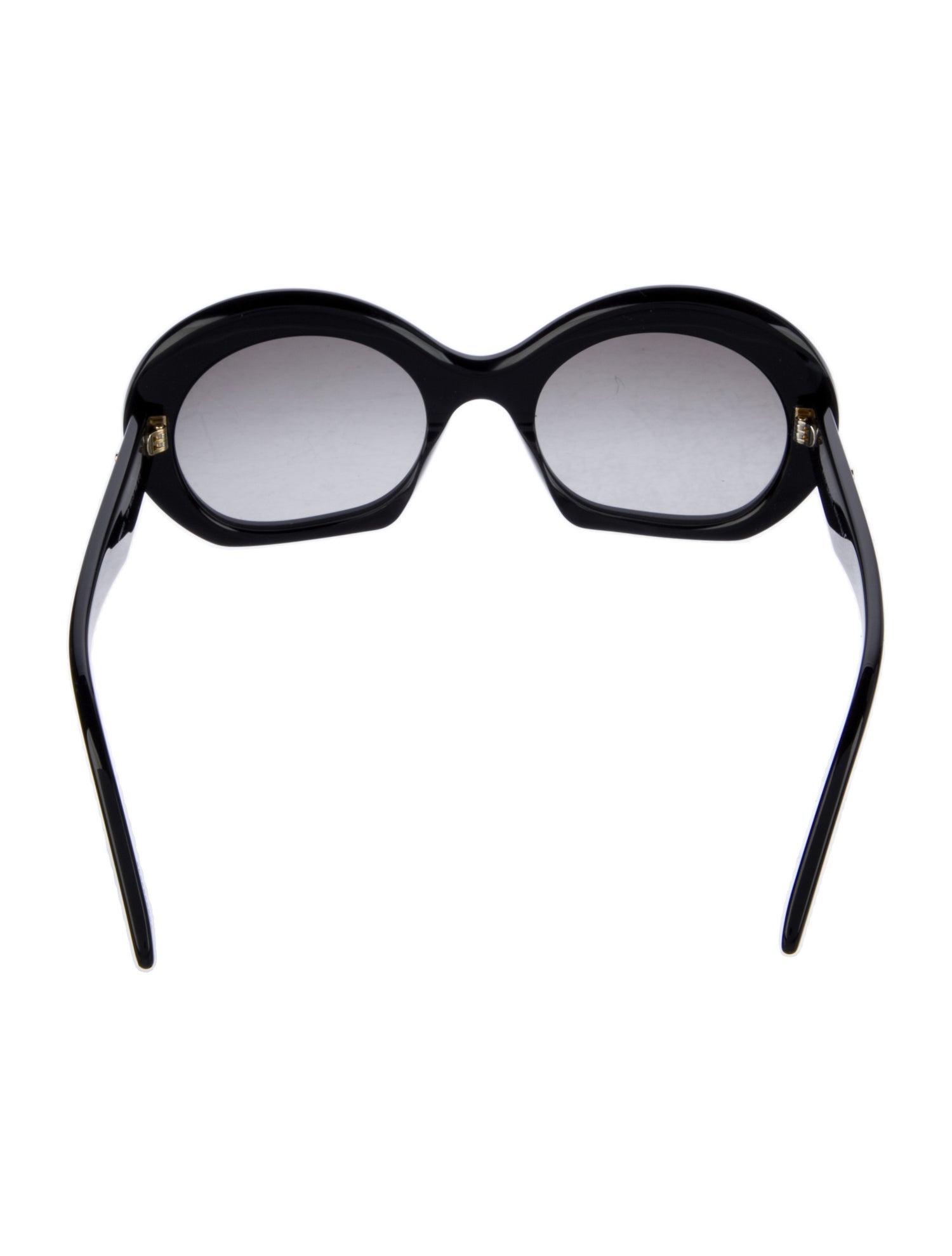 Loewe Oversize Tinted Sunglasses