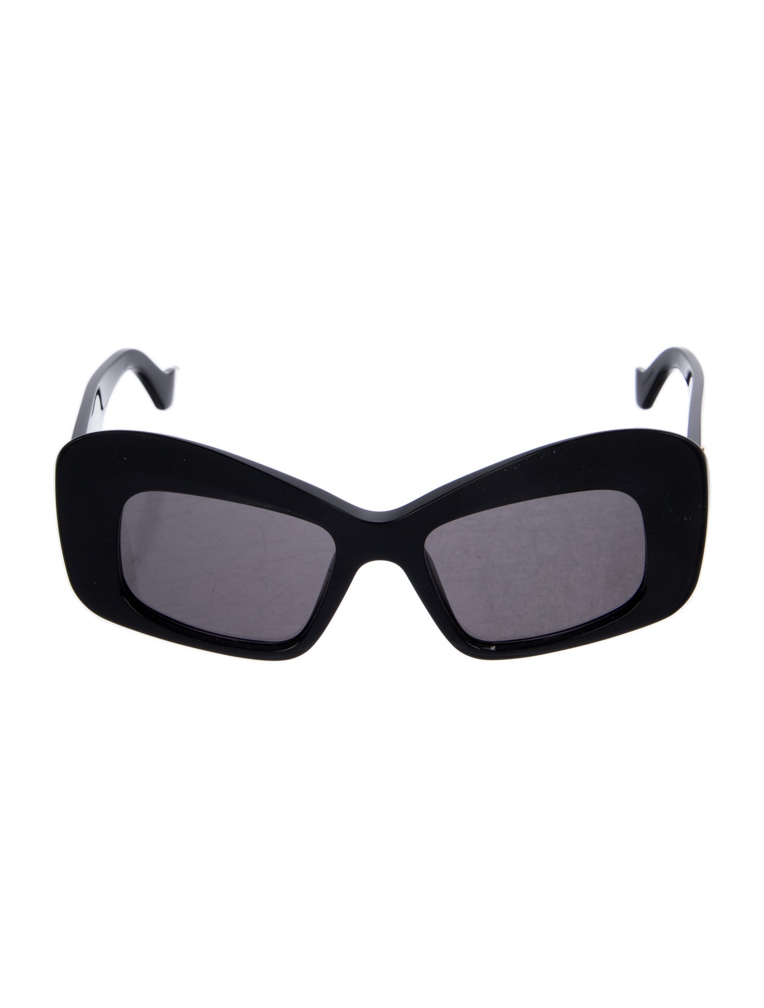 Loewe Oversize Tinted Sunglasses