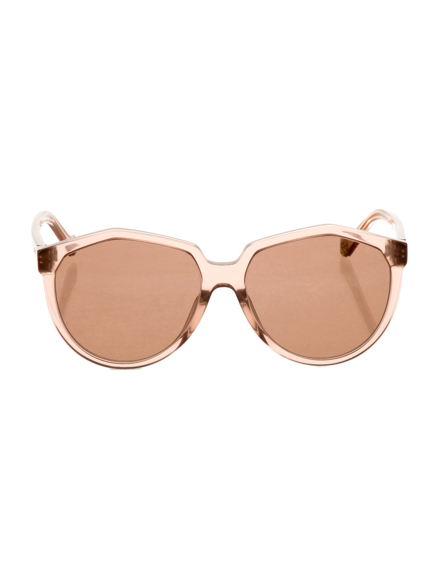 Loewe Oversize Tinted Sunglasses