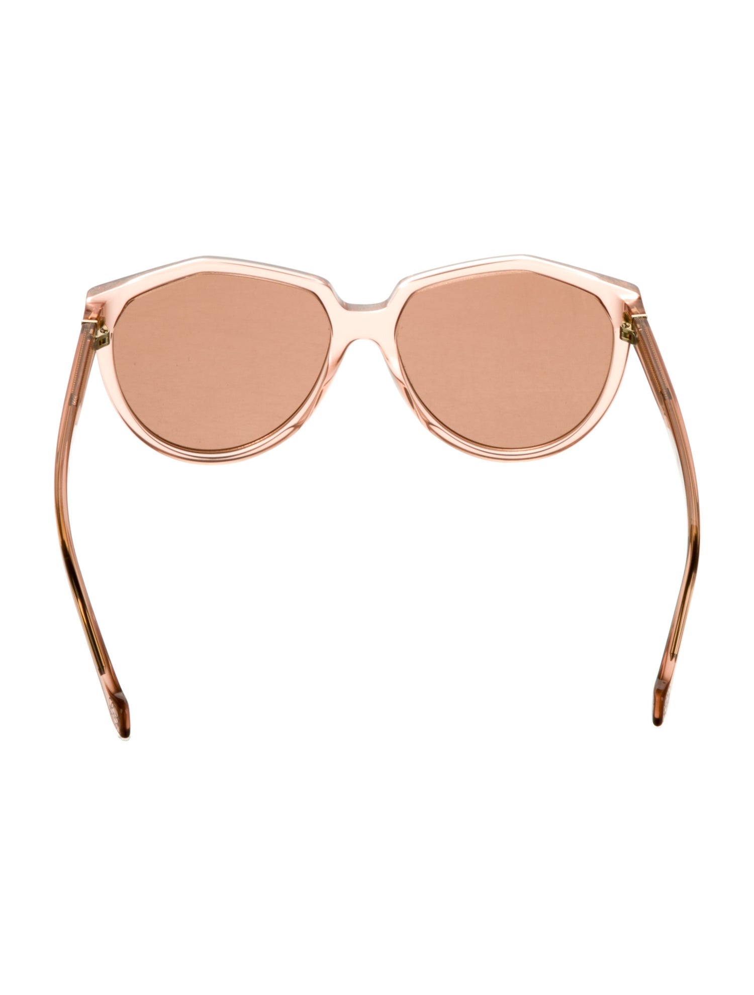 Loewe Oversize Tinted Sunglasses