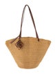 Loewe Raffia Basket 2022