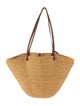 Loewe Raffia Basket 2022