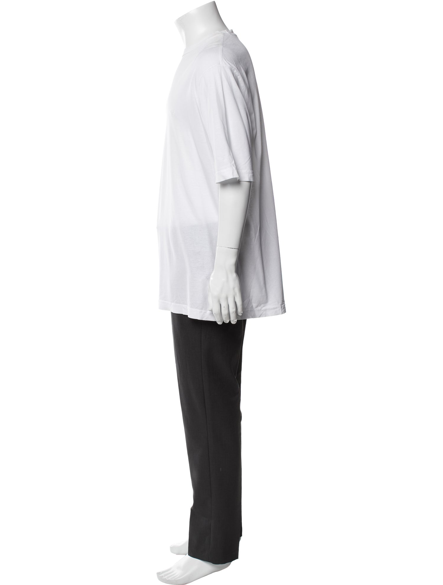 Loewe Vintage Crew Neck T-Shirt