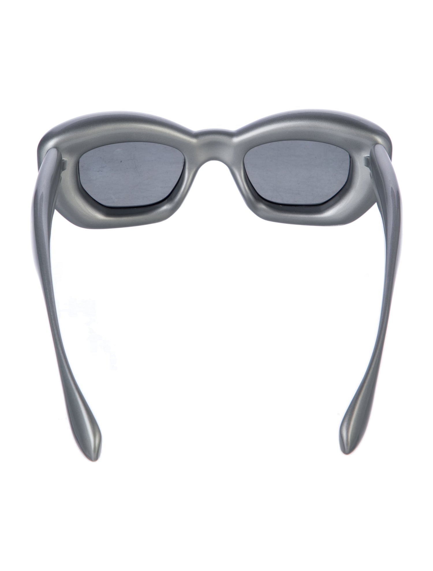 Loewe Cat-Eye Mirrored Sunglasses