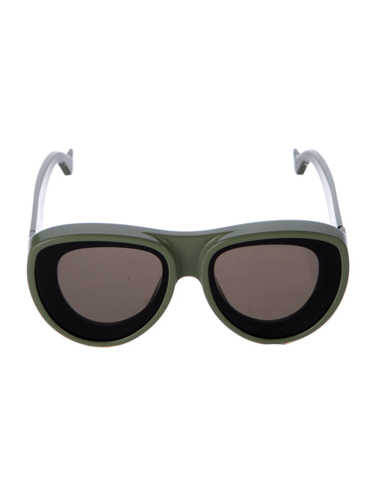 Loewe Oversize Tinted Sunglasses