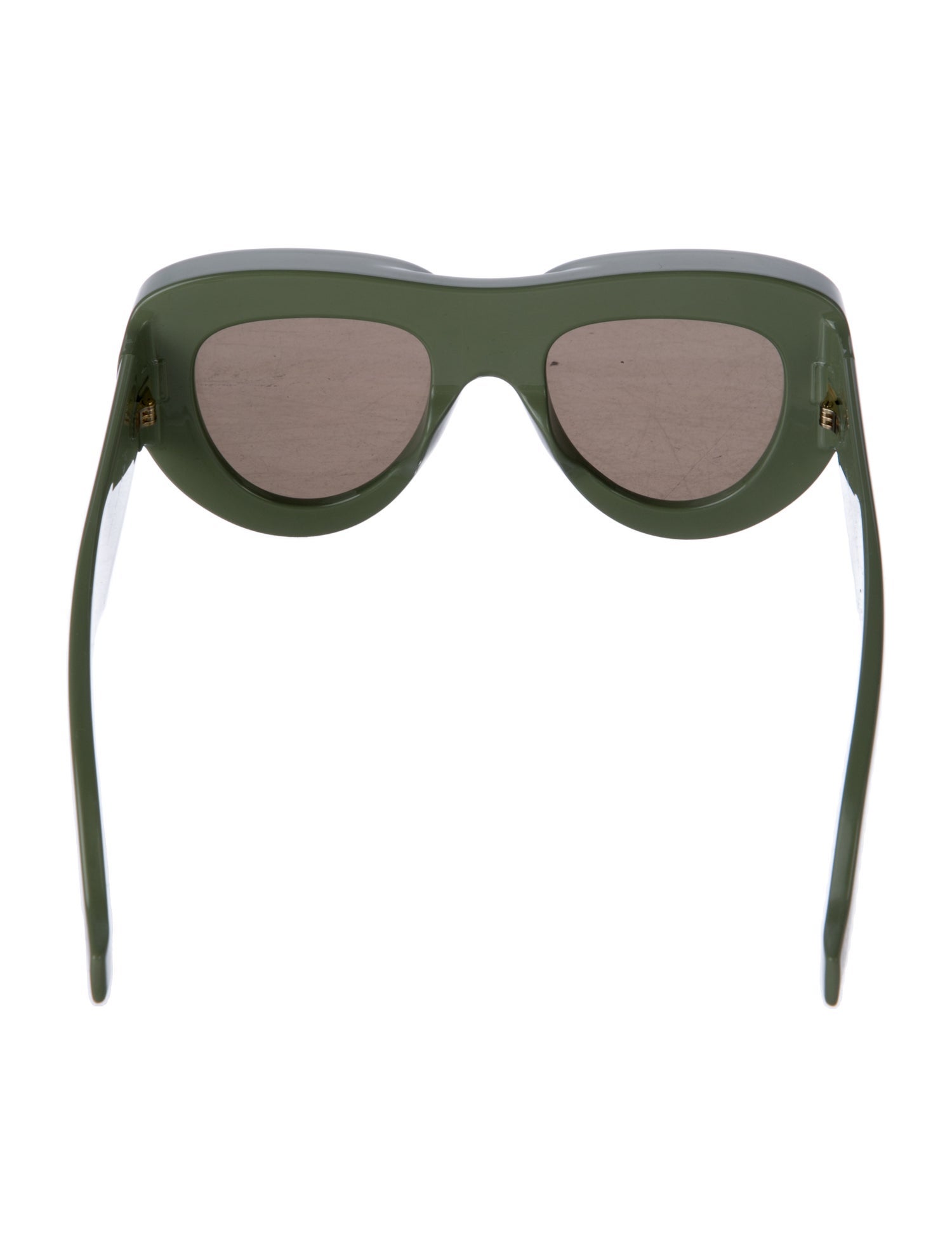Loewe Oversize Tinted Sunglasses
