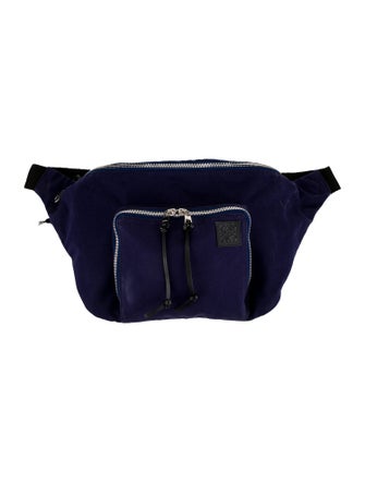 Loewe Canvas Bumbag XL