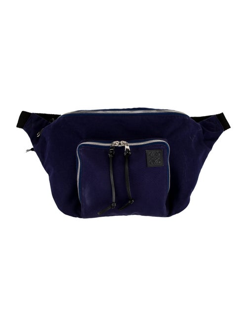 Loewe Canvas Bumbag XL