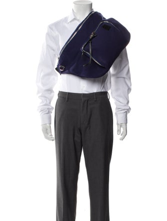 Loewe Canvas Bumbag XL