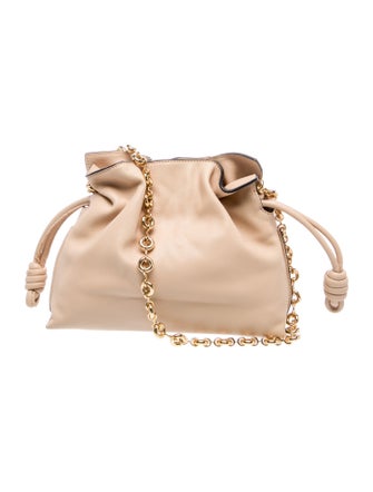 Loewe Calfskin Flamenco Knot Mini 2022