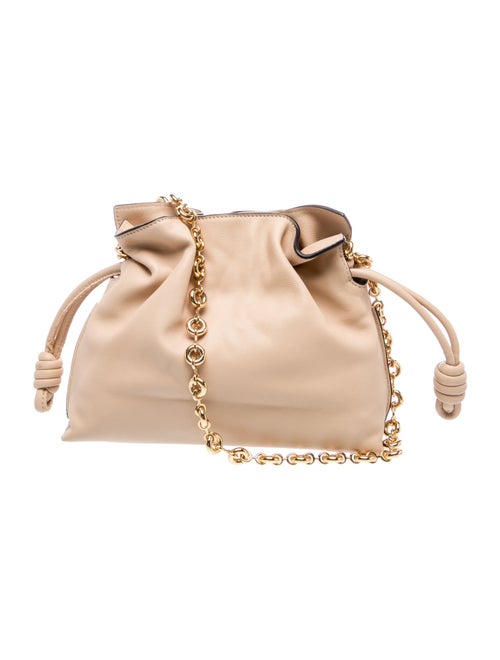 Loewe Calfskin Flamenco Knot Mini 2022