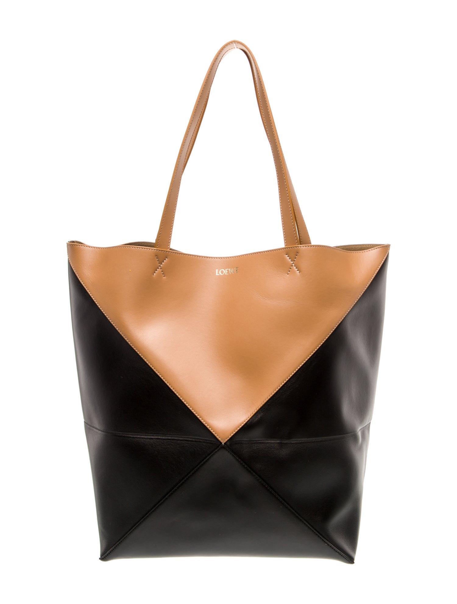 Loewe Leather Puzzle Large