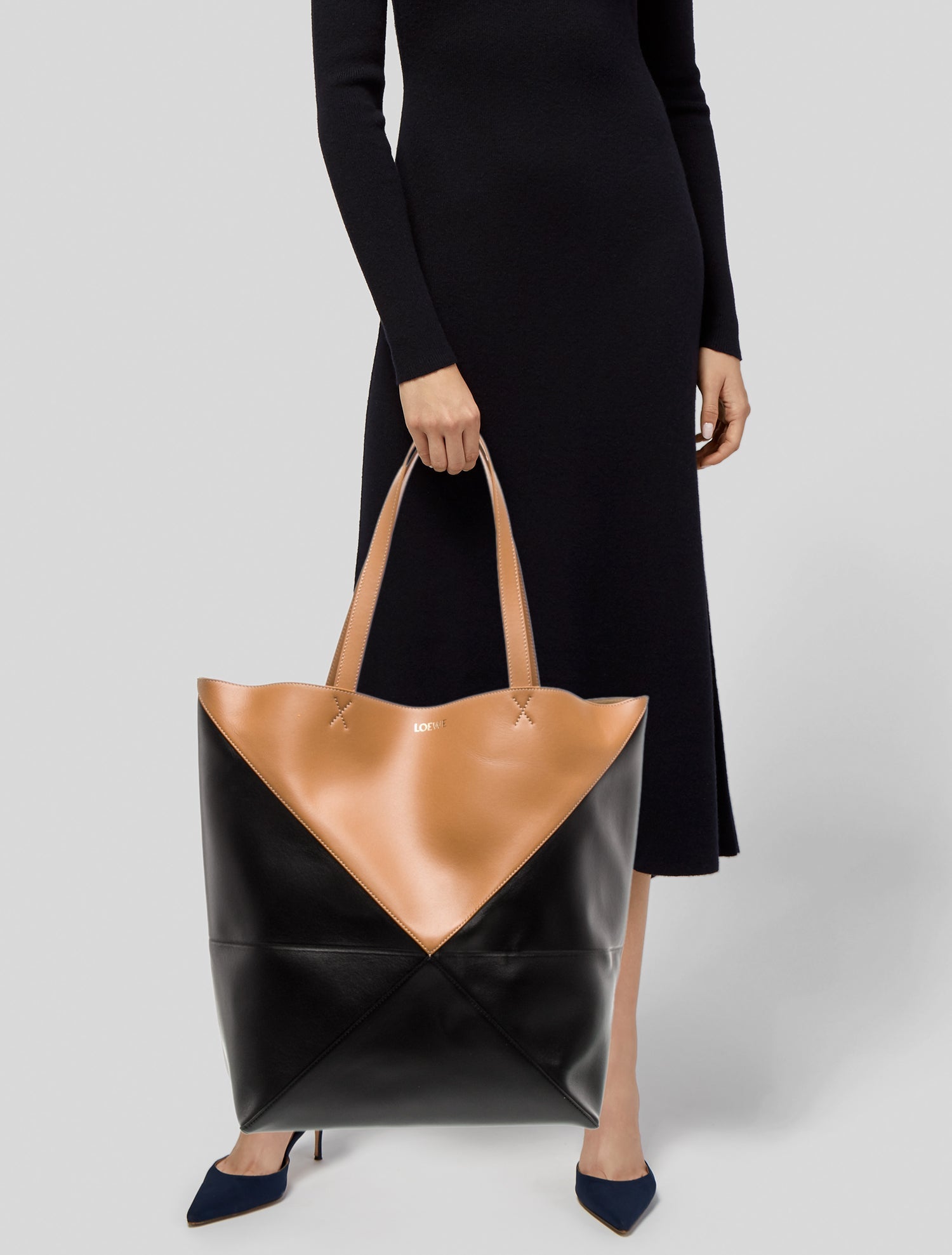 Loewe Leather Puzzle Large