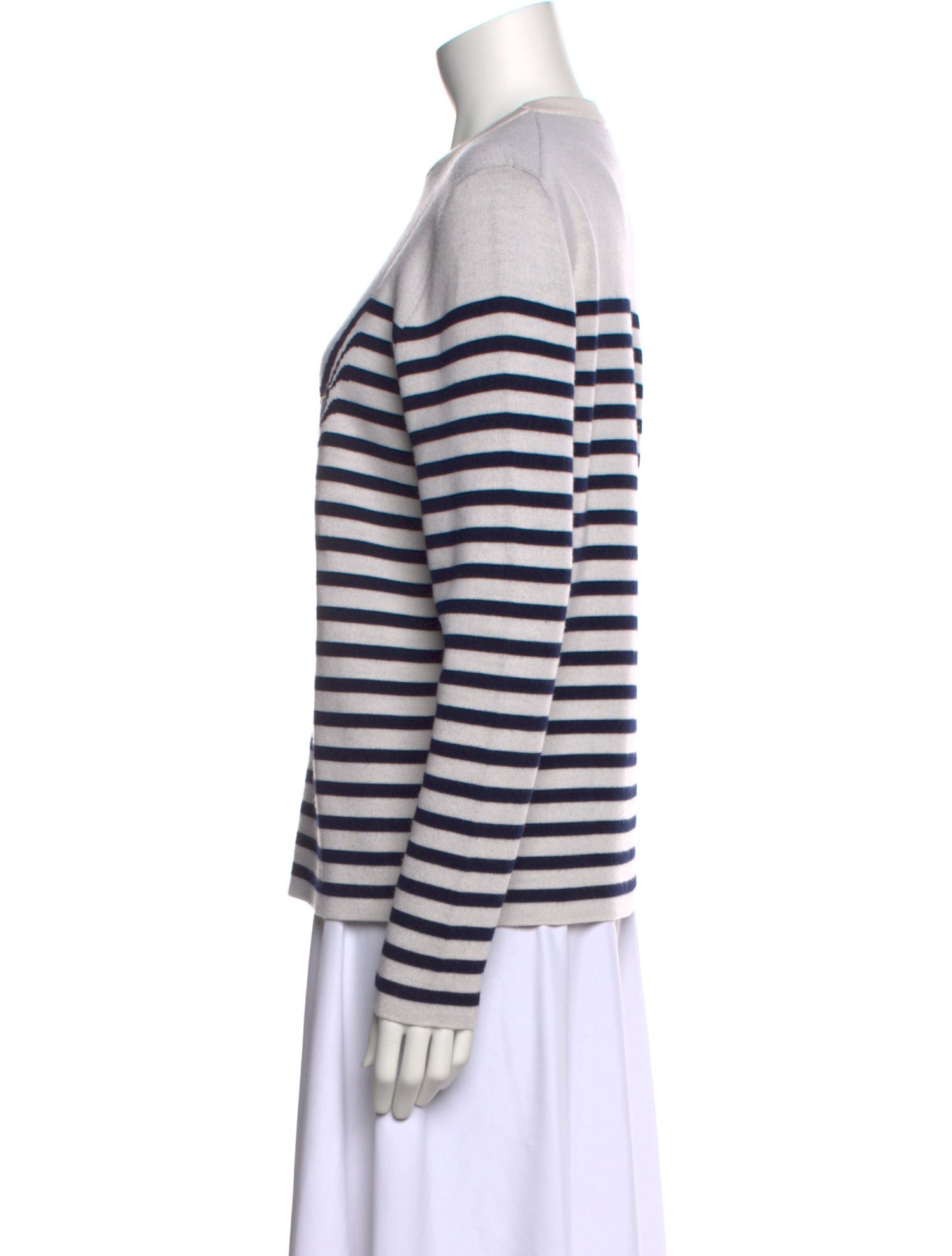 Loewe Wool Striped Sweater