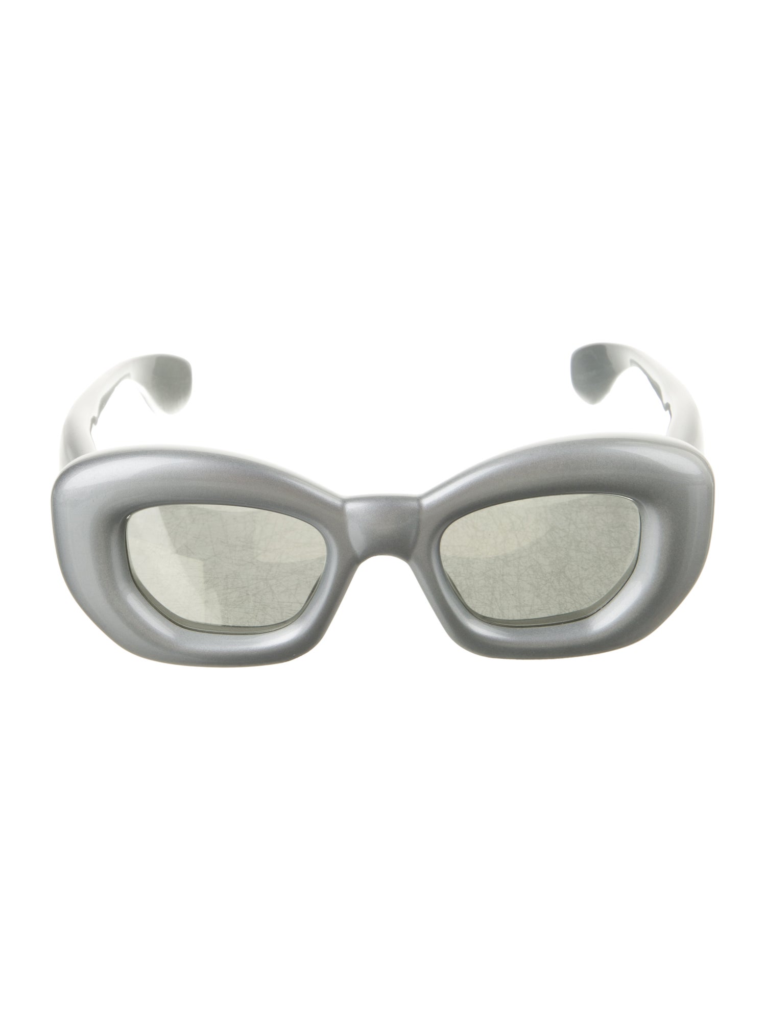 Loewe Inflated Oversize Sunglasses w/ Tags