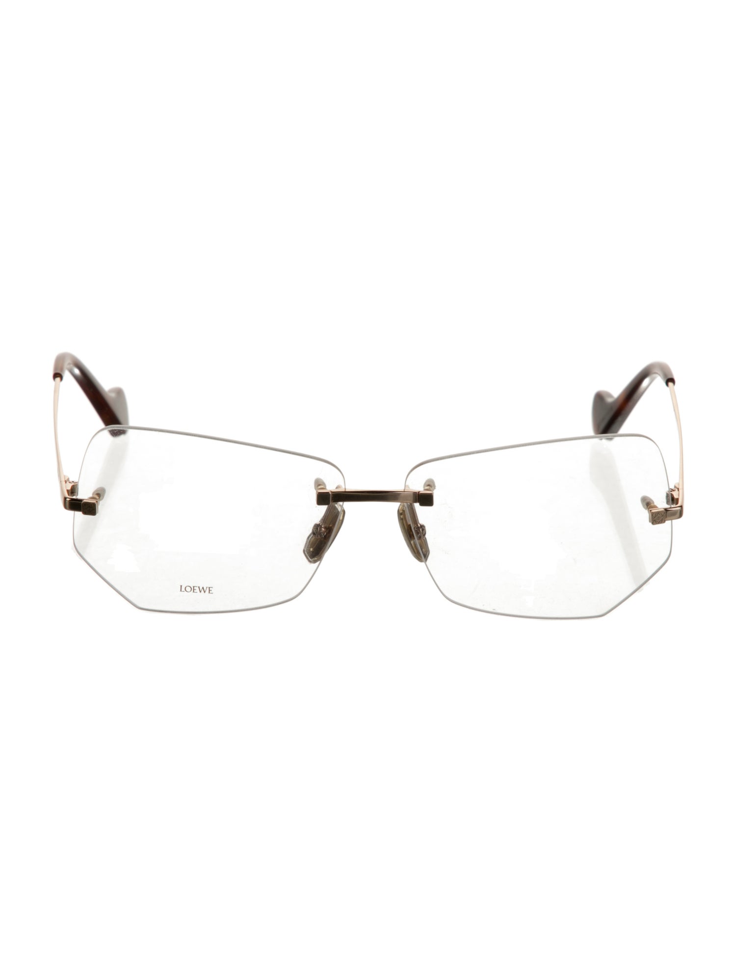 Loewe Square Eyeglasses