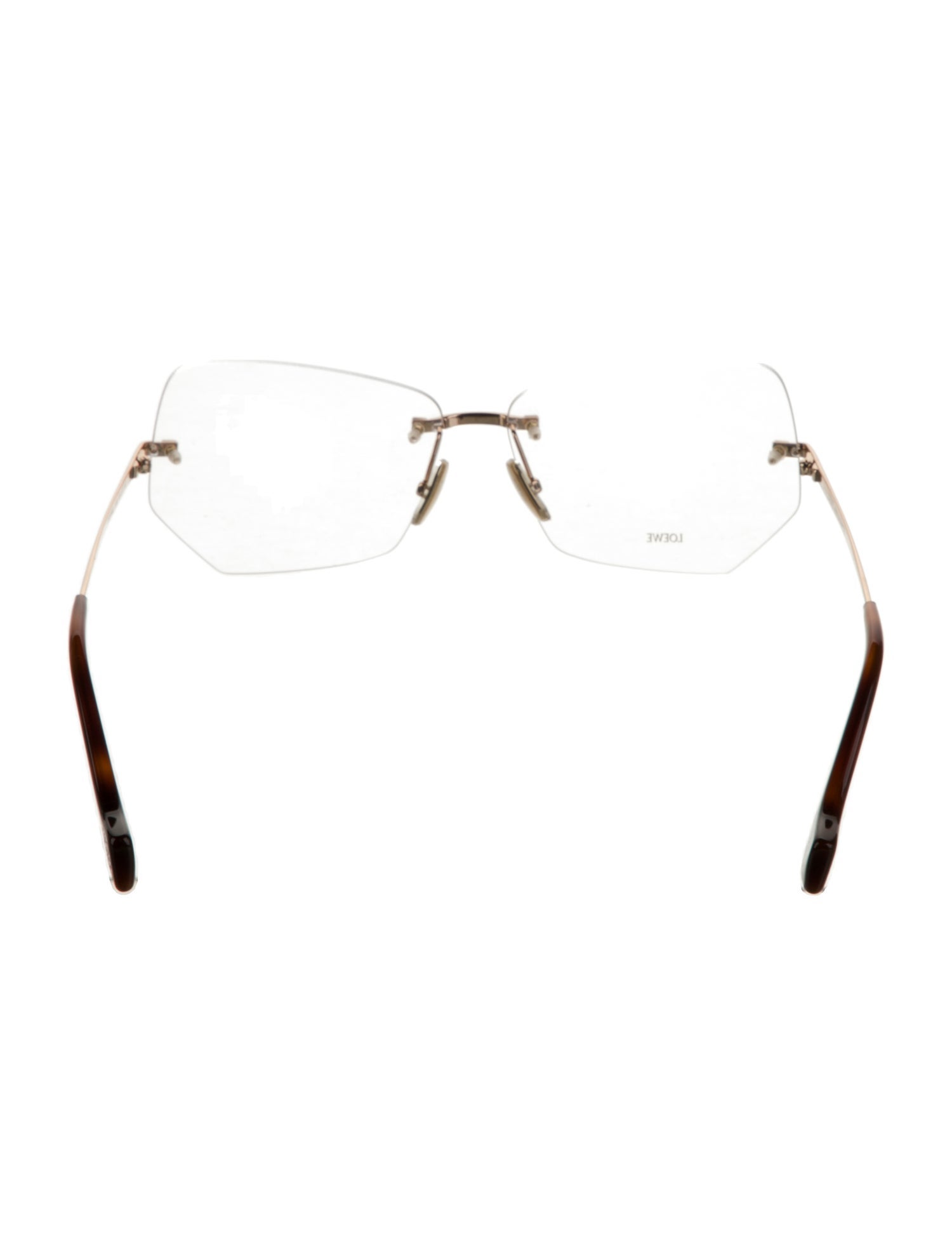 Loewe Square Eyeglasses