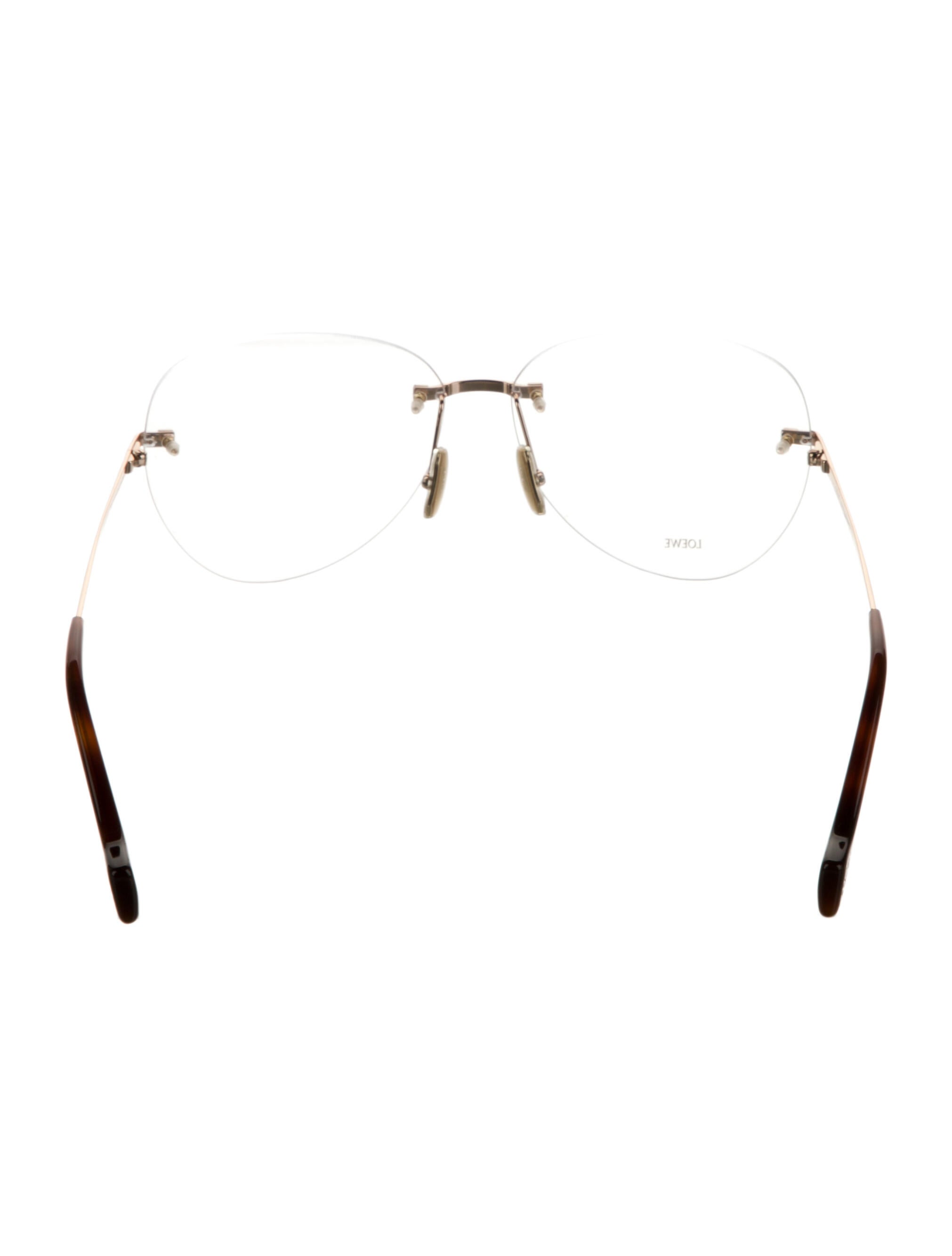 Loewe Cat-Eye Eyeglasses