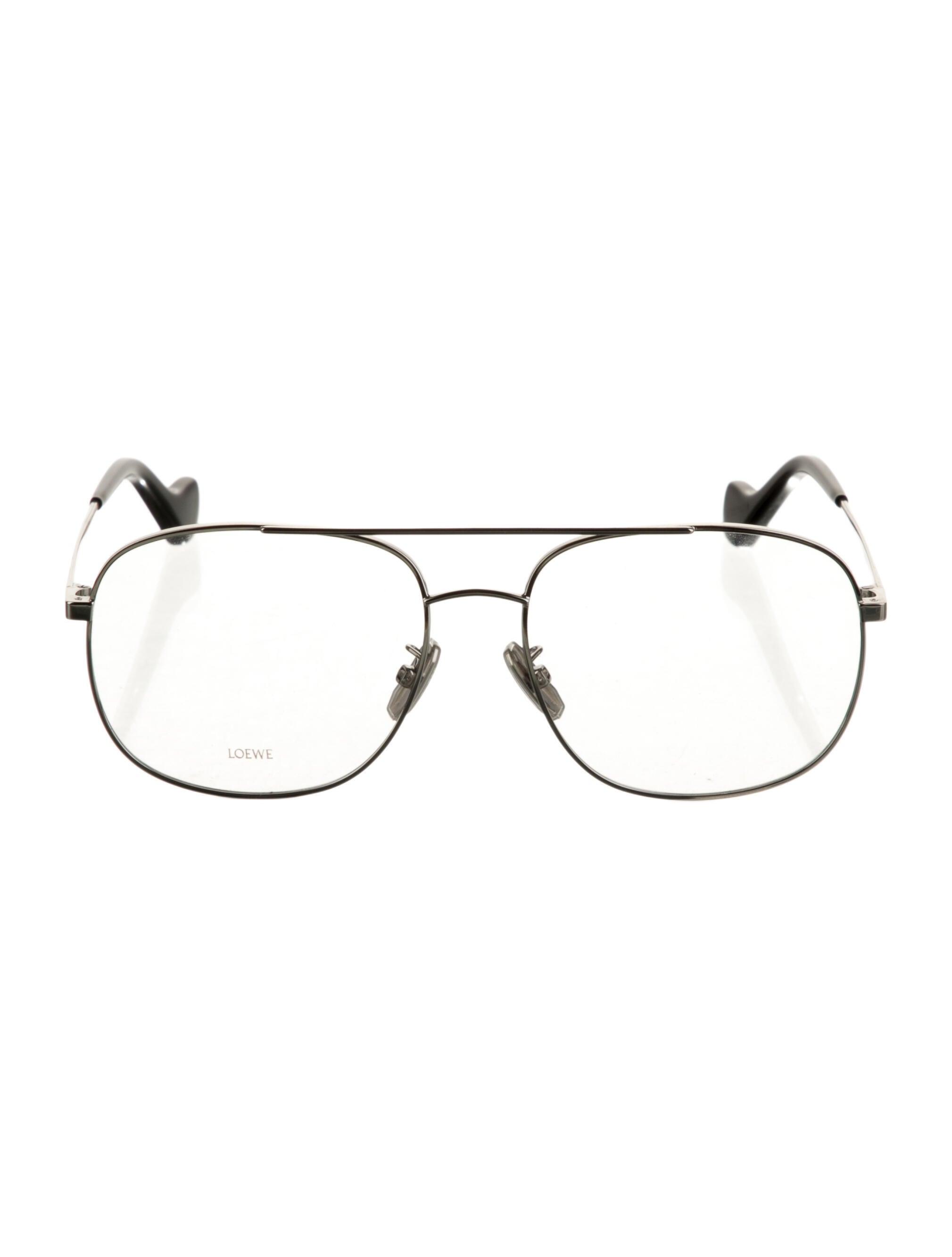 Loewe Aviator Eyeglasses