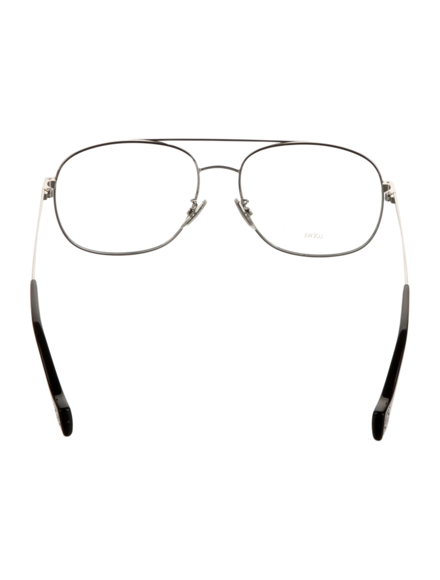 Loewe Aviator Eyeglasses