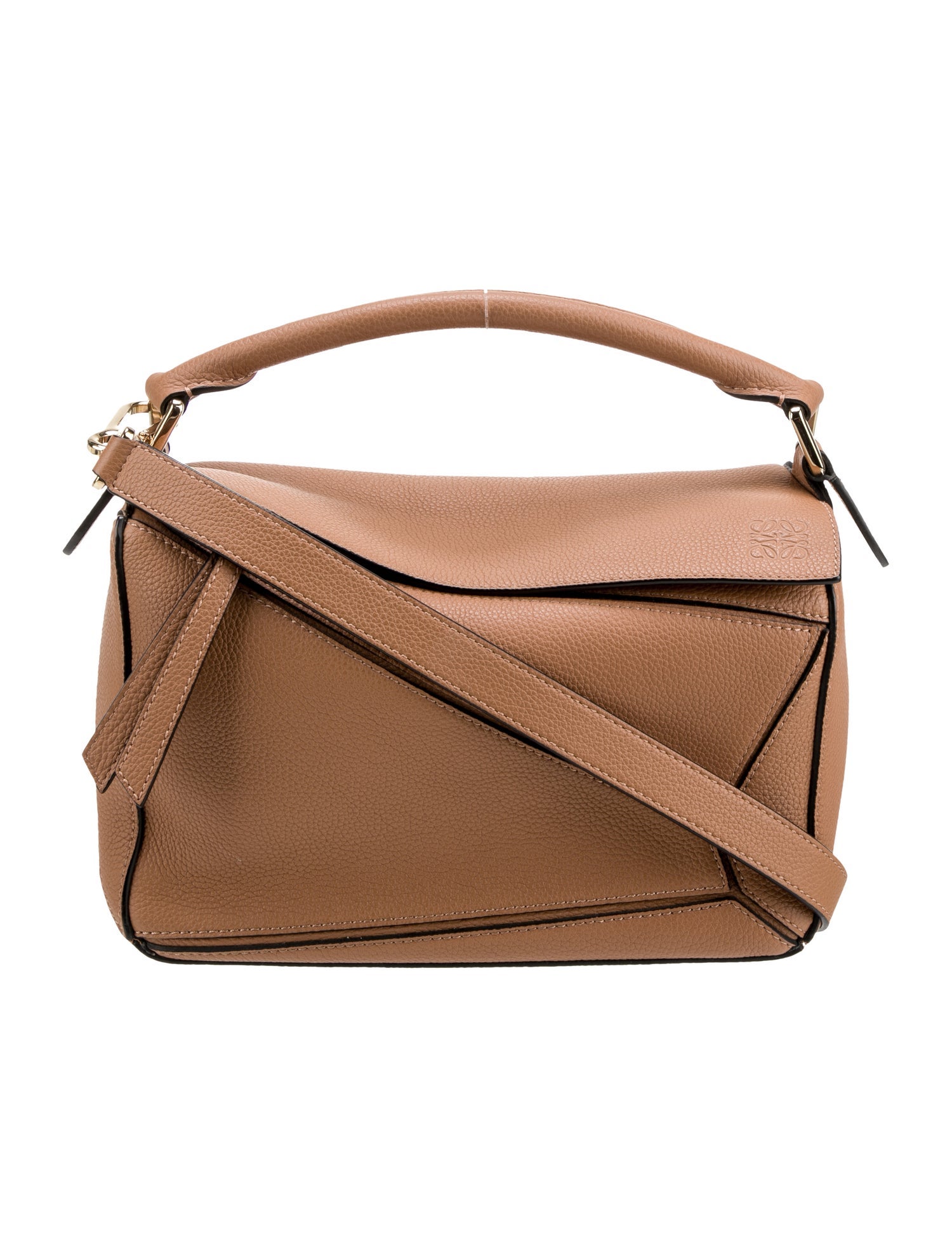 Loewe Leather Puzzle Small