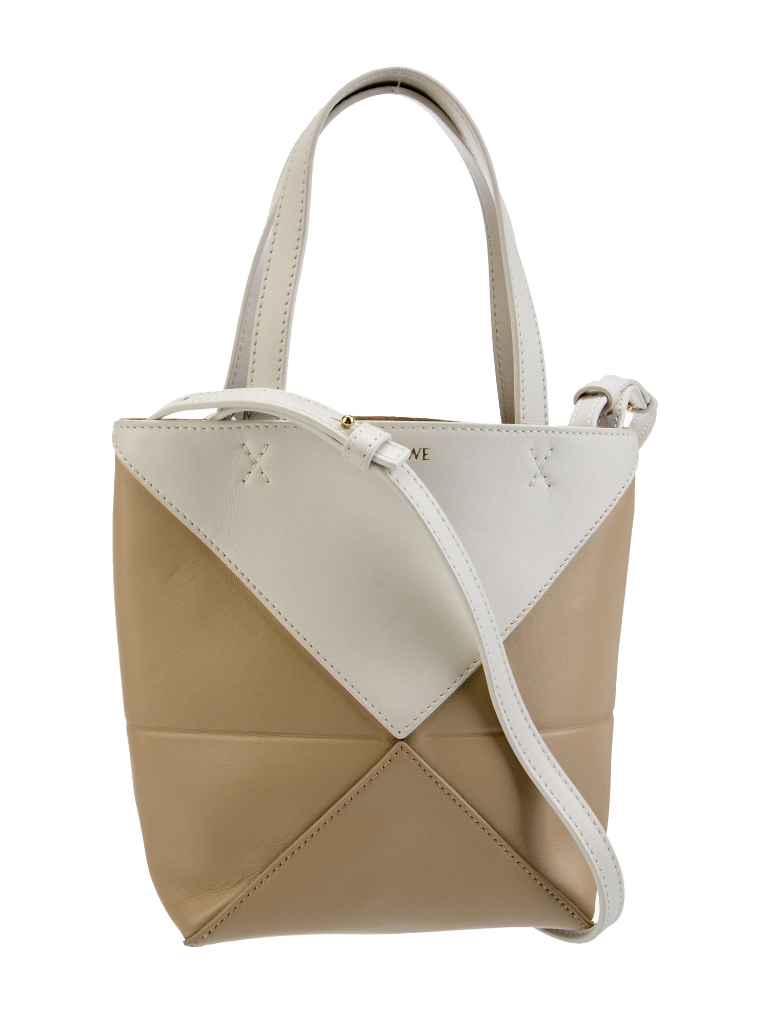 Loewe Leather Puzzle Fold Mini 2023