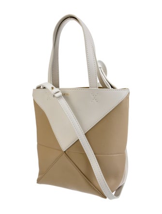 Loewe Leather Puzzle Fold Mini 2023