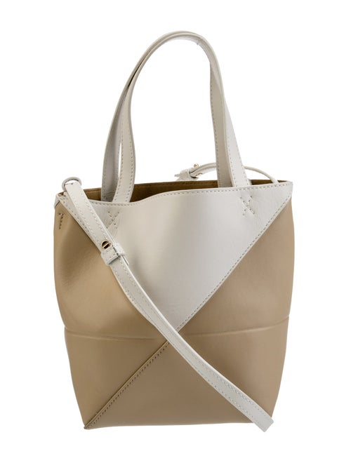 Loewe Leather Puzzle Fold Mini 2023