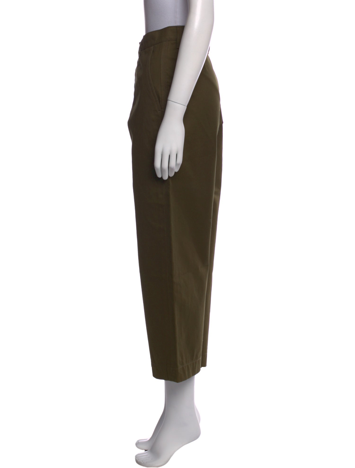 Loewe Wide Leg Pants