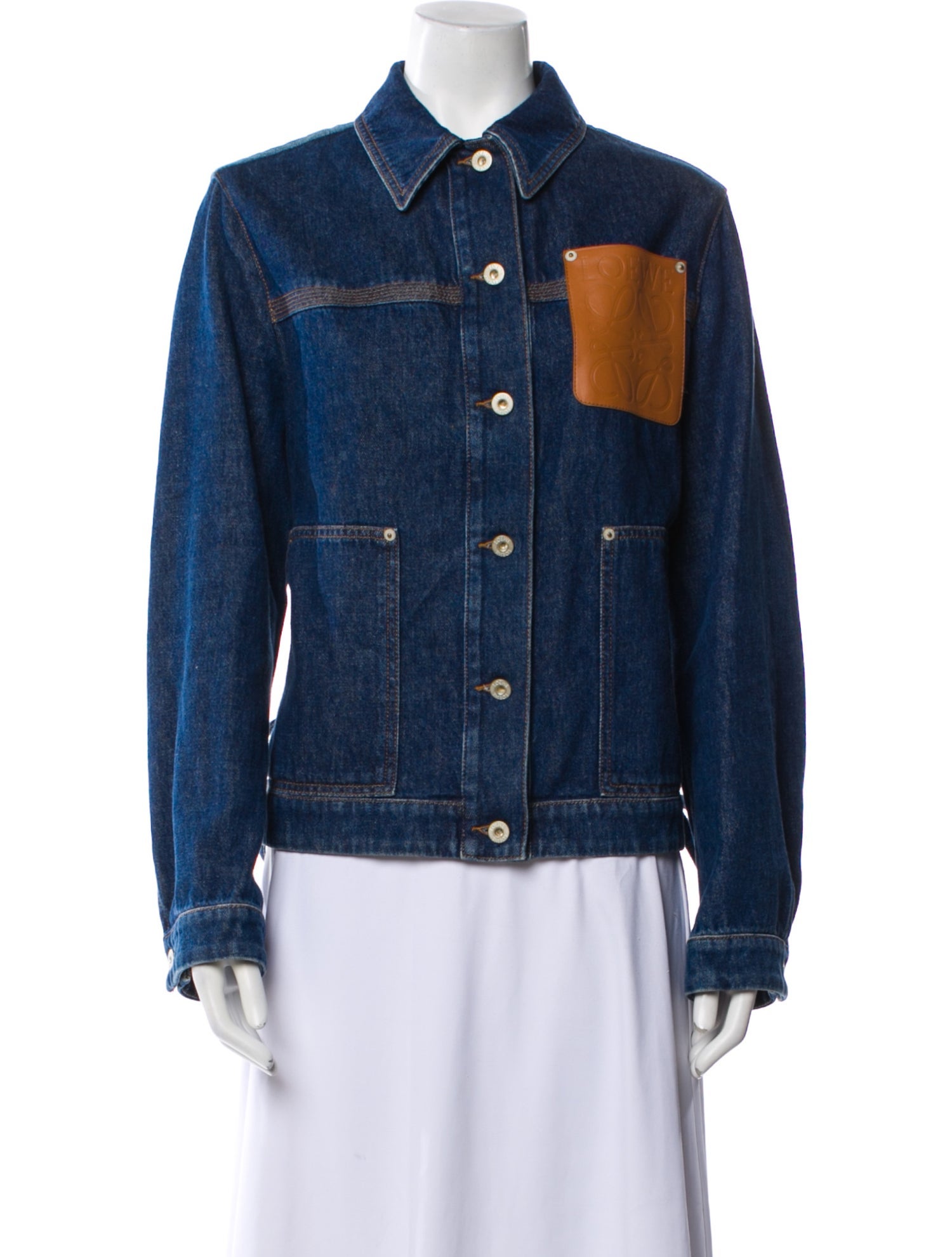 Loewe Denim Jacket