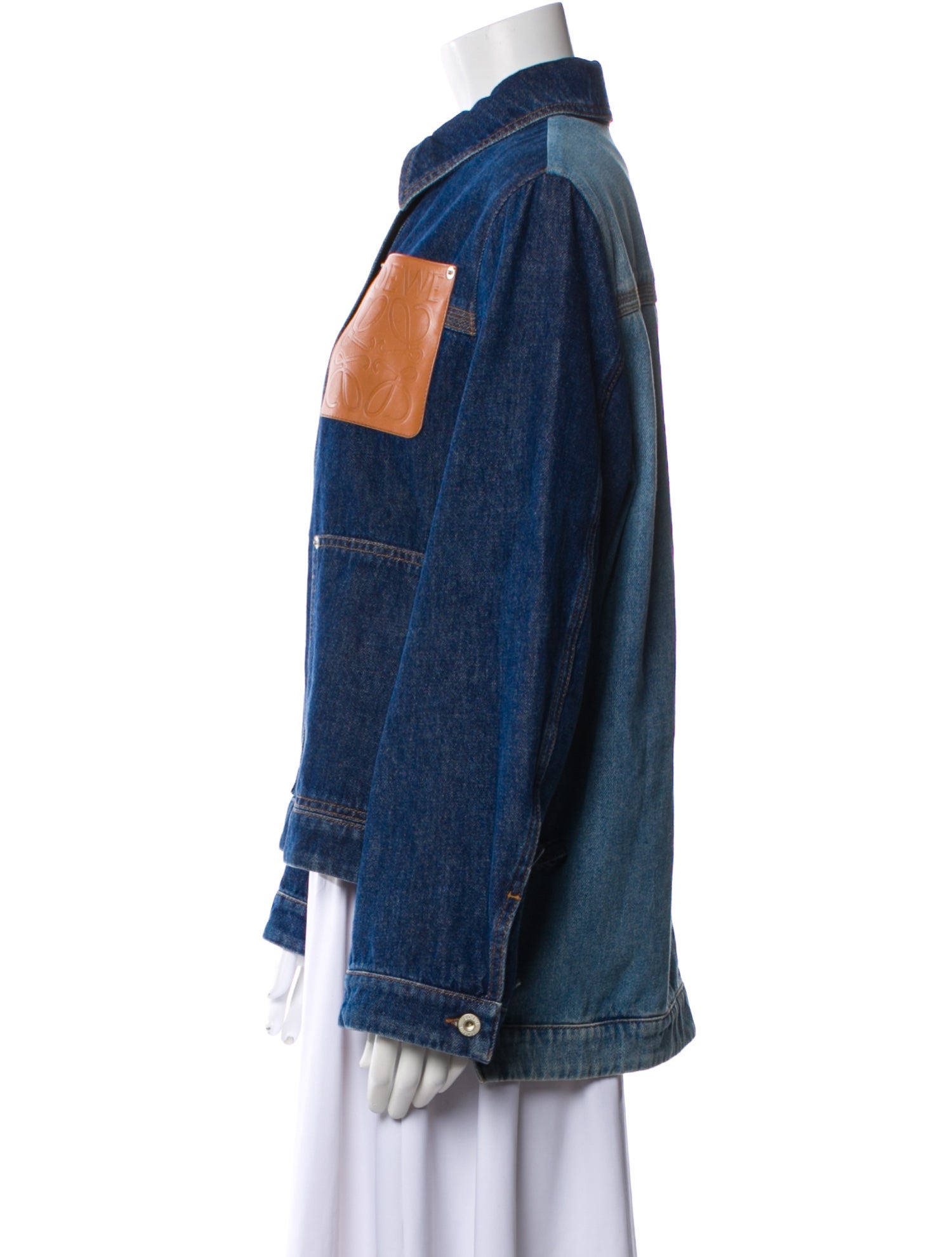 Loewe Denim Jacket