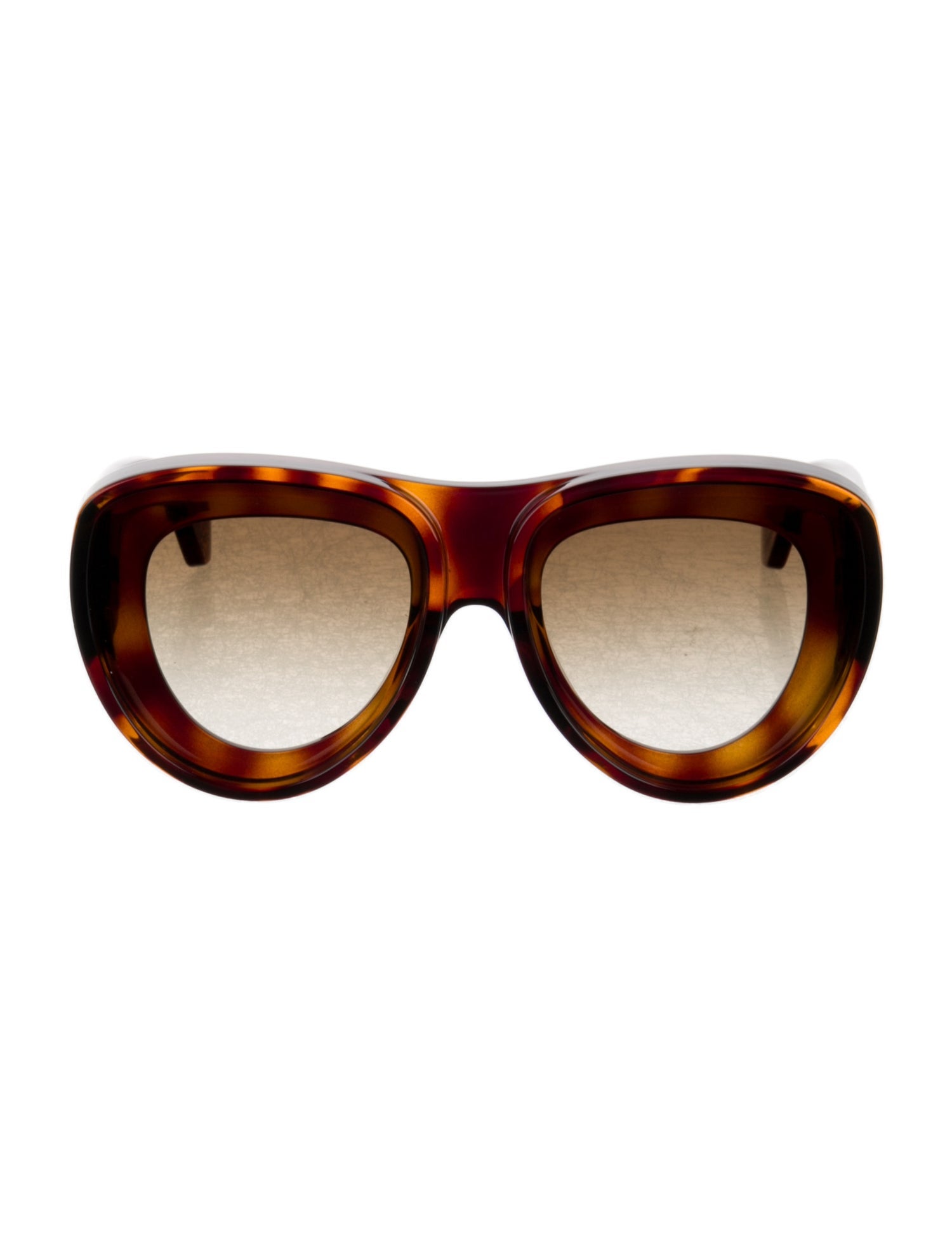 Loewe Oversize Gradient Sunglasses