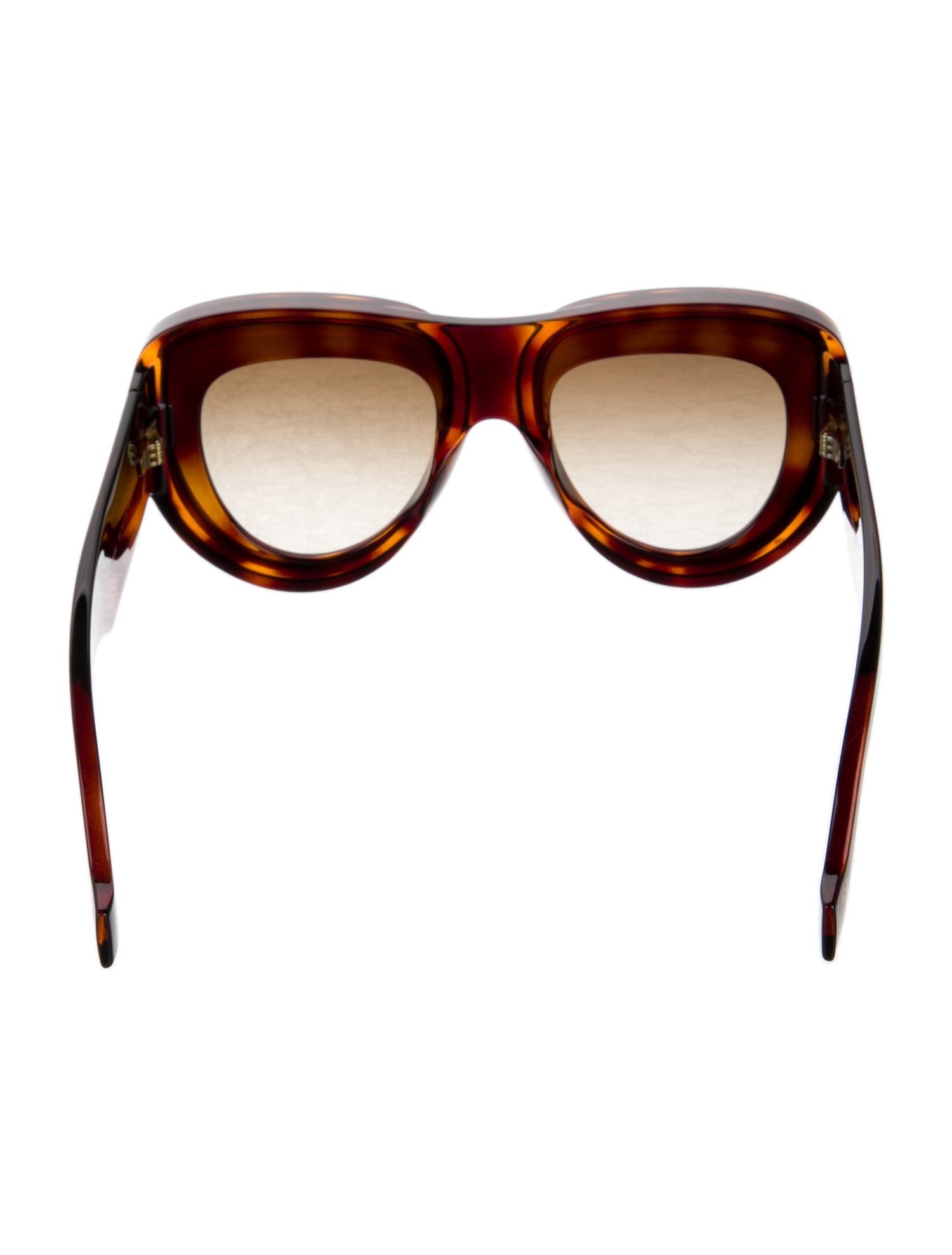 Loewe Oversize Gradient Sunglasses