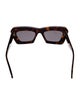 Loewe Anagram Cat-Eye Sunglasses