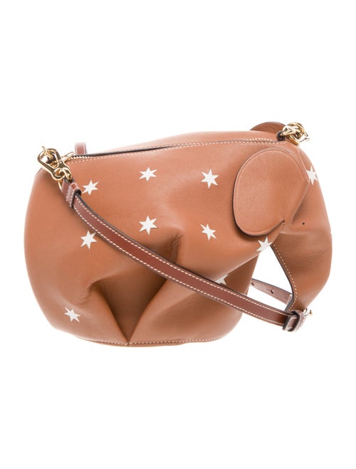 Loewe Leather Elephant