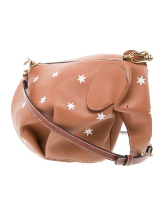 Loewe Leather Elephant