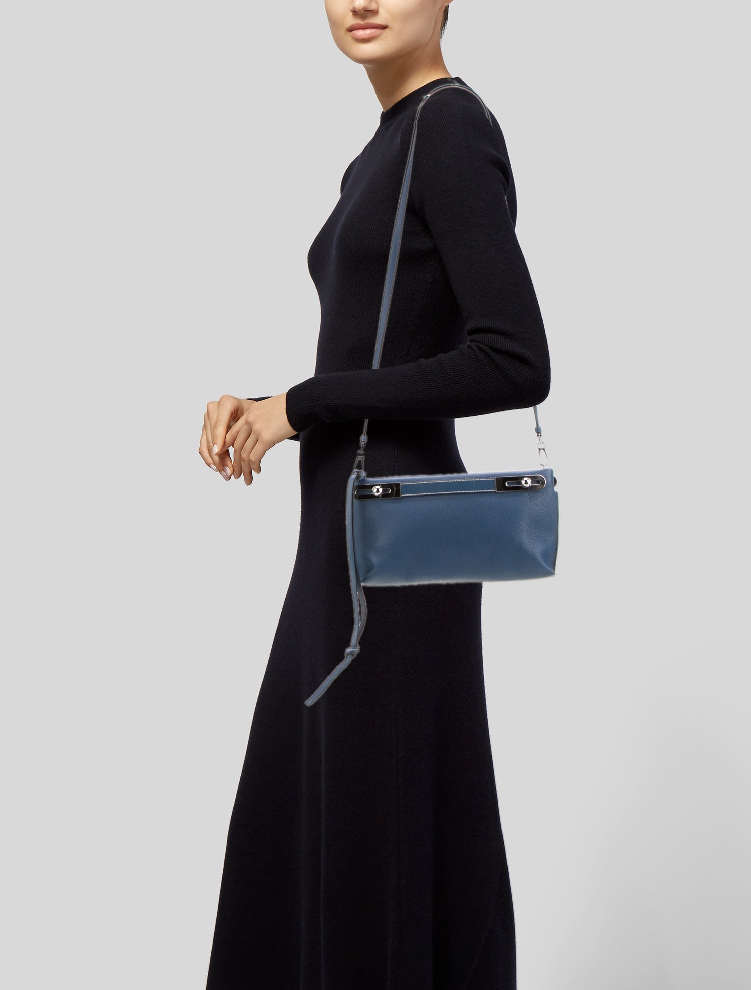 Loewe Leather Missy Small