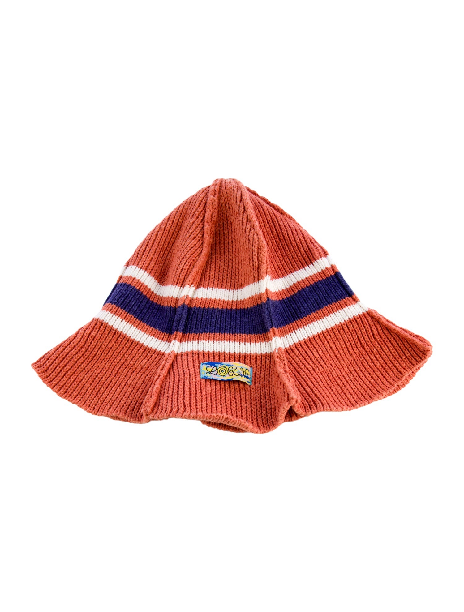 Loewe Knit Logo Beanie