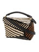 Loewe Raffia Top Handle Bag 2024