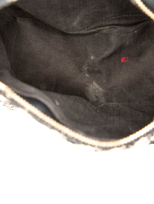 Loewe Raffia Top Handle Bag 2024