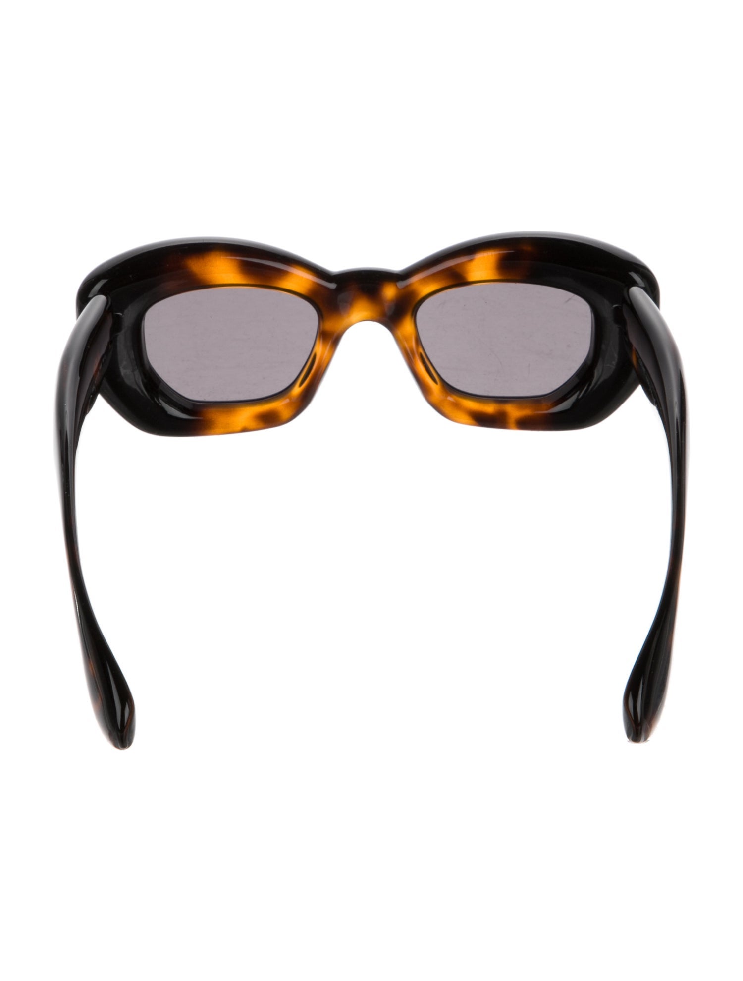 Loewe Oversize Tinted Sunglasses