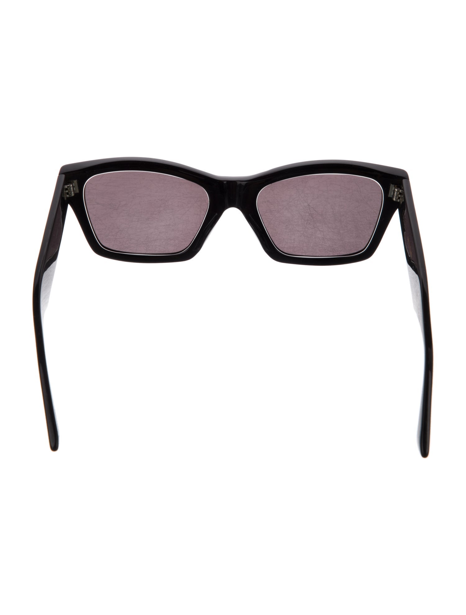 Celine Wayfarer Tinted Sunglasses