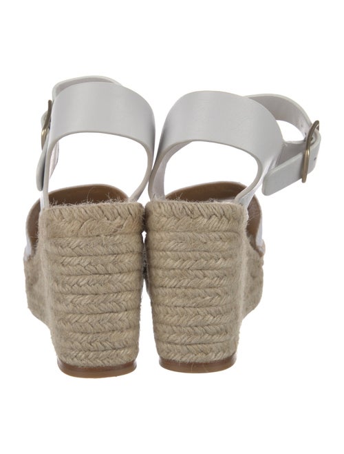 Loewe Raffia Espadrilles