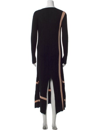 Loewe Printed Long Dress