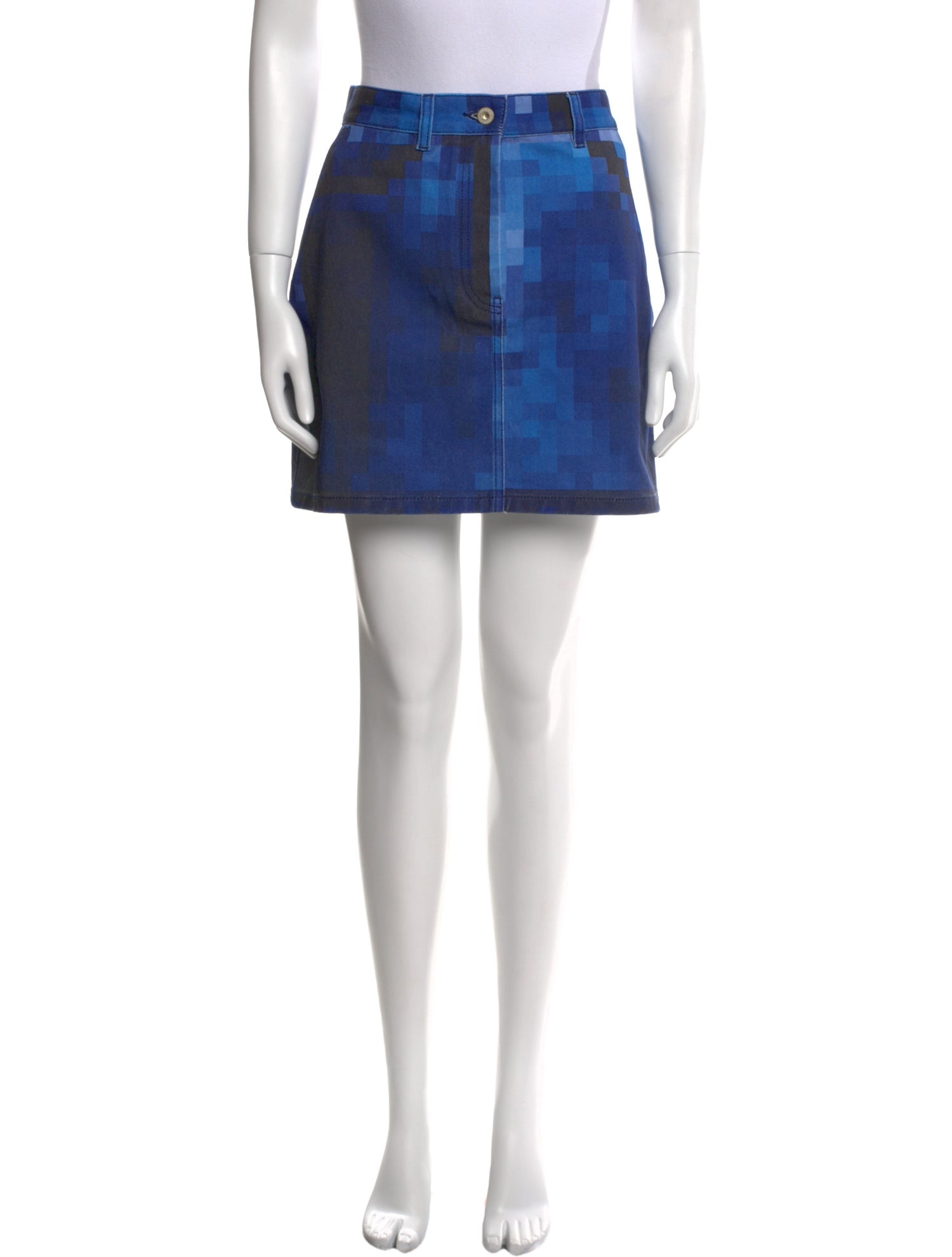 Loewe 2023 Mini Skirt