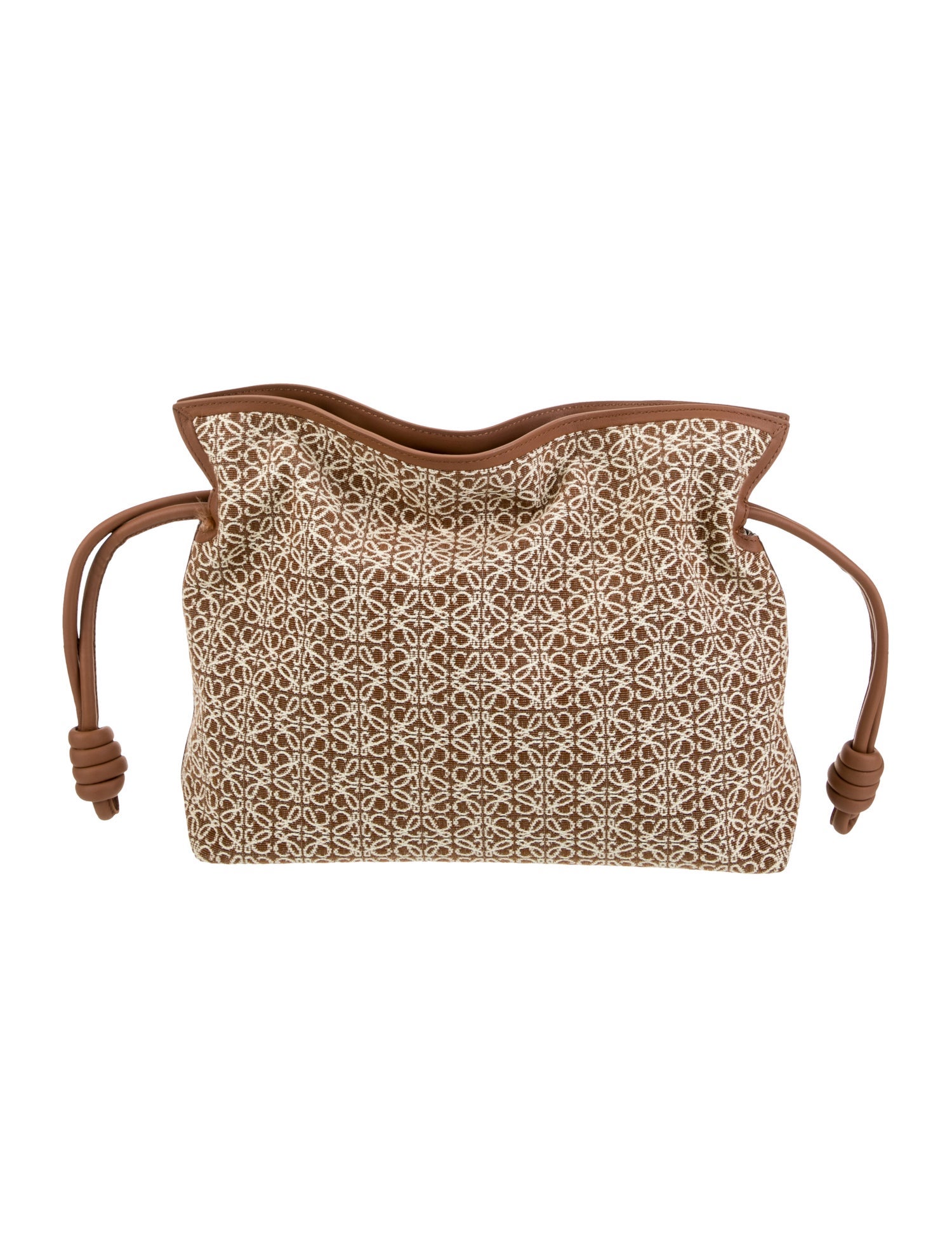 Loewe Leather Clutch 2023