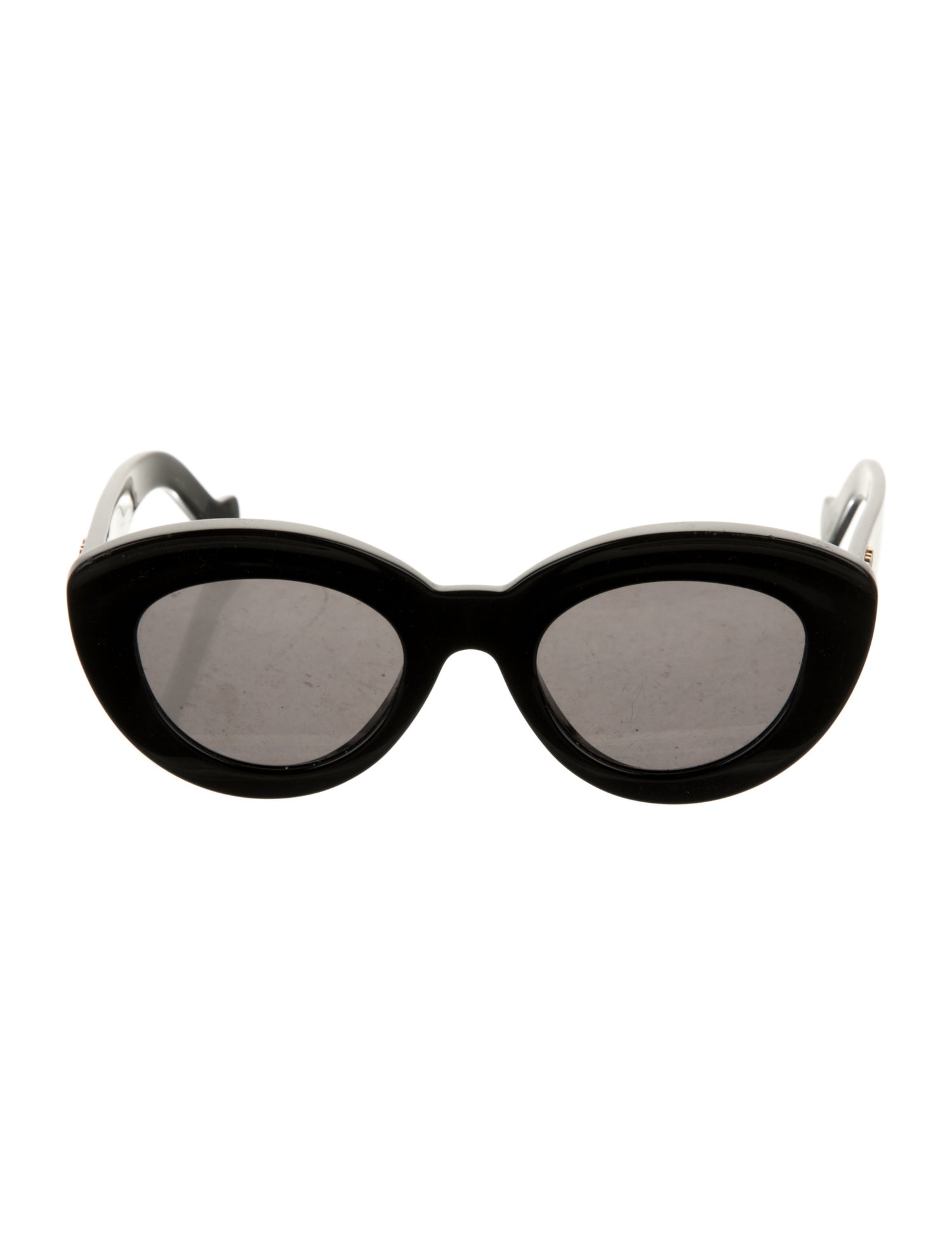 Loewe Cat-Eye Tinted Sunglasses