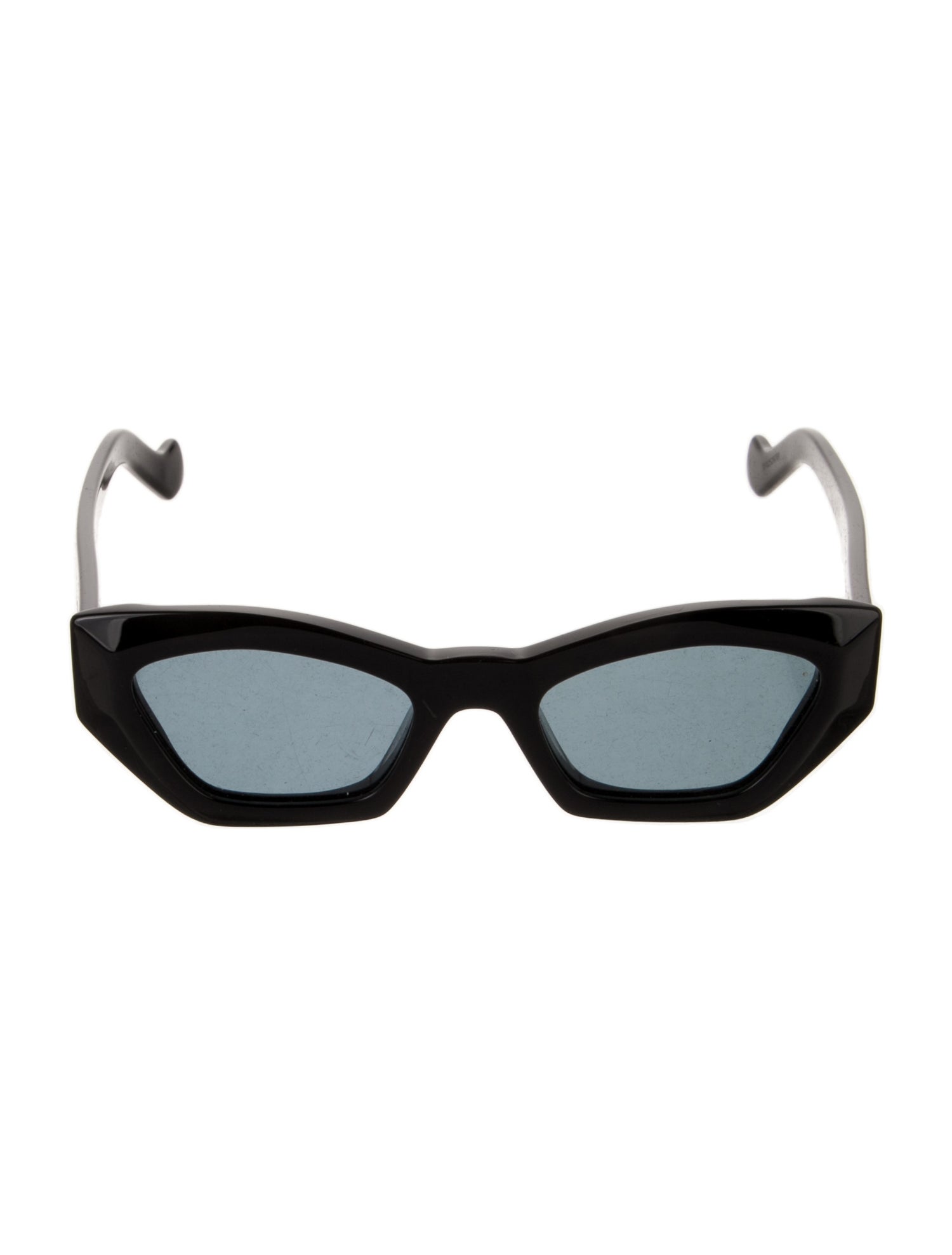 Loewe Cat-Eye Tinted Sunglasses